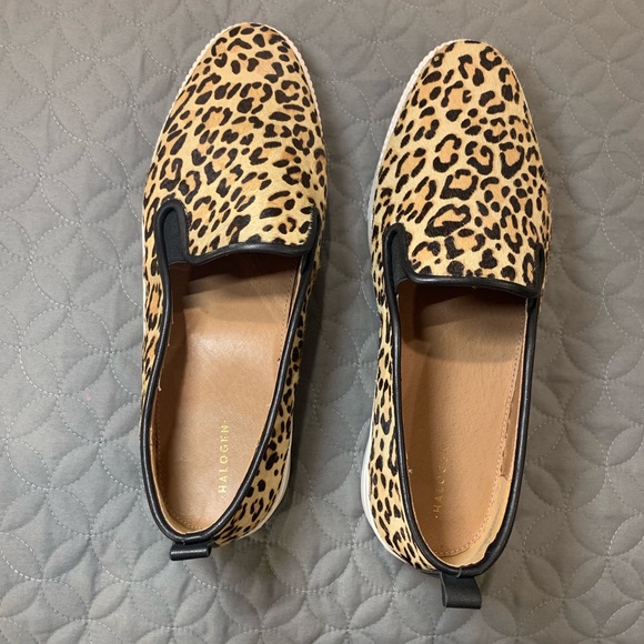 halogen baylee platform leopard